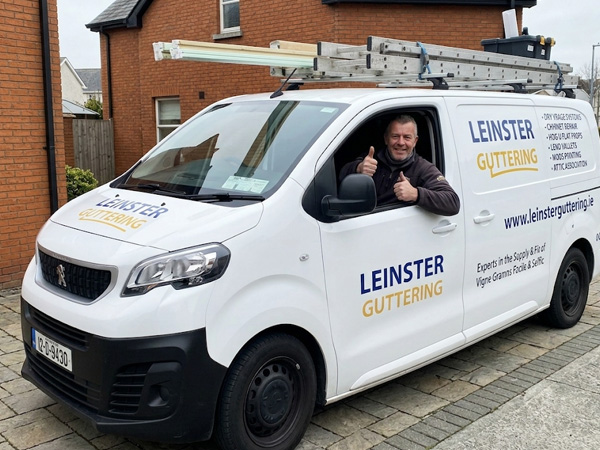 Gutter Repairs Dublin Leinster Guttering