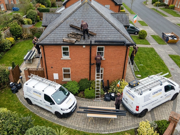 Gutter Replacement Dublin